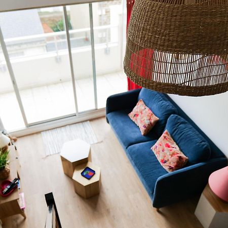 Appartement Renove Avec Gout Et Idealement Situe A Deux Pas Du Remblai Ле-Сабль-д'Олонн Екстер'єр фото