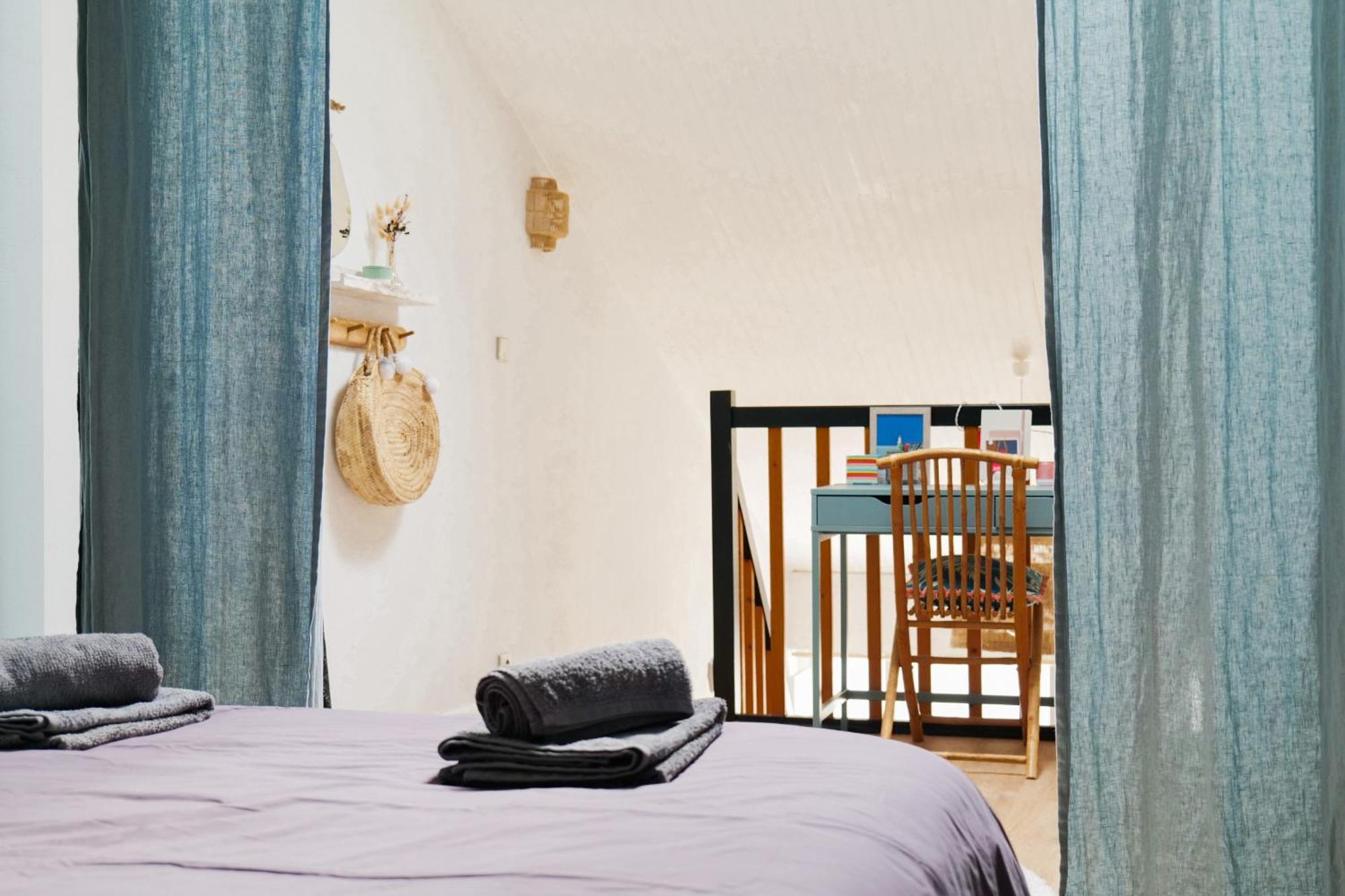 Appartement Renove Avec Gout Et Idealement Situe A Deux Pas Du Remblai Ле-Сабль-д'Олонн Екстер'єр фото